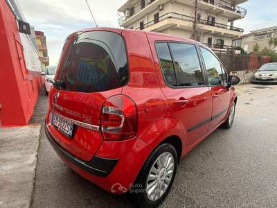 Renault Modus 1.6 113cv GPL AUTOMATICA - 2012 Rosso usata Giugliano in Campania