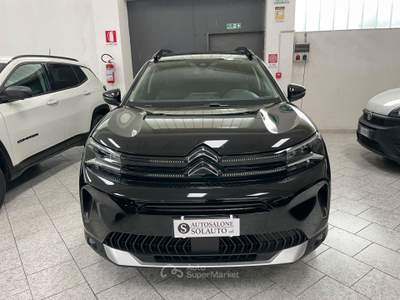 Citroen C5 Aircross S&S EAT8 Shine Nero usata Gozzano