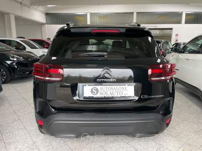 Citroen C5 Aircross S&S EAT8 Shine Nero usata Gozzano