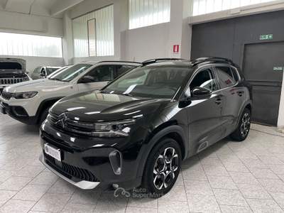 Citroen C5 Aircross S&S EAT8 Shine Nero usata Gozzano