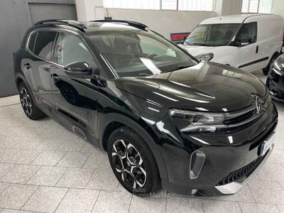 Citroen C5 Aircross S&S EAT8 Shine Nero usata Gozzano