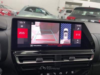 Citroen C5 Aircross S&S EAT8 Shine Nero usata Gozzano