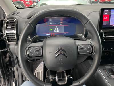 Citroen C5 Aircross S&S EAT8 Shine Nero usata Gozzano