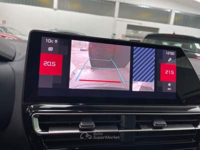 Citroen C5 Aircross S&S EAT8 Shine Nero usata Gozzano