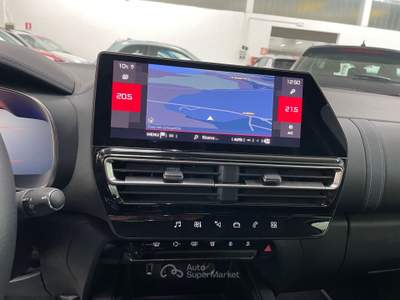 Citroen C5 Aircross S&S EAT8 Shine Nero usata Gozzano