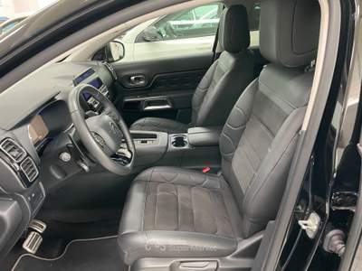 Citroen C5 Aircross S&S EAT8 Shine Nero usata Gozzano
