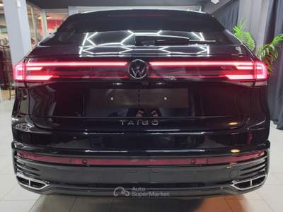 Volkswagen Taigo Volkswagen Taigo – Rline Plus Nero usata Chioggia