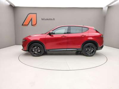 Alfa Romeo Tonale 1.5 175CV HYBRID SPRINT TCT7 Grigio usata Voghera