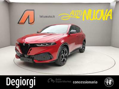 Alfa Romeo Tonale 1.5 175CV HYBRID SPRINT TCT7 Grigio usata Voghera