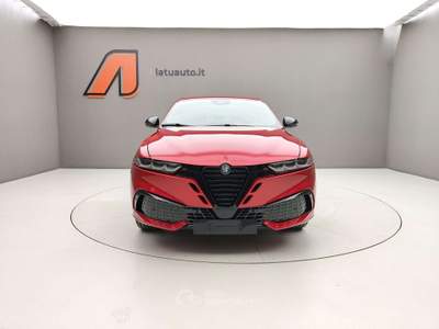 Alfa Romeo Tonale 1.5 175CV HYBRID SPRINT TCT7 Grigio usata Voghera