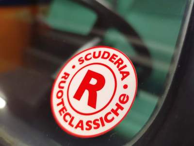 Fiat Panda UTILITARIA CON TETTUCCIO APRIBILE UNICO PROPRIETARIO Blu/Azzurro usata Roma