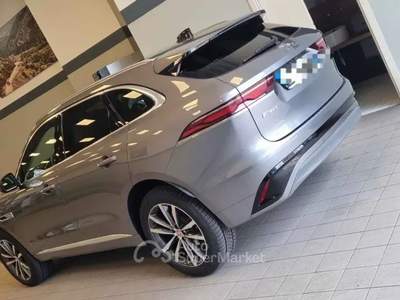 Jaguar F-Pace JAGUA F-PACE 2.0D I4 MHEV R-DYNAMIC SE AWD 204 F-Pace 2.0d i4 mhev R-Dynamic SE awd 204 Grigio usata Roma