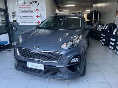 Kia Sportage 1.6 CRDI 115 CV 2WD Business GARANZIA 24 MESI Grigio usata Cologno Monzese