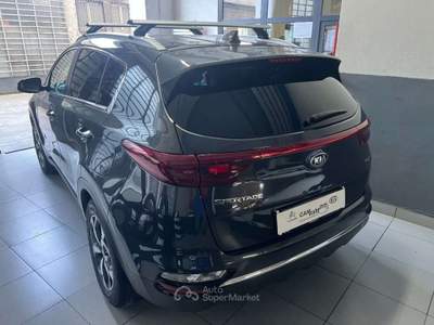 Kia Sportage 1.6 CRDI 115 CV 2WD Business GARANZIA 24 MESI Grigio usata Cologno Monzese