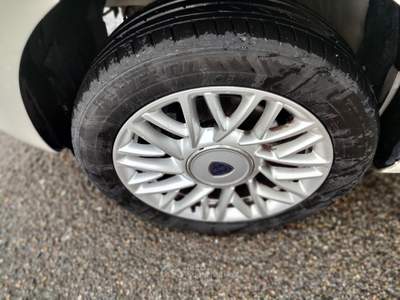 Lancia Ypsilon UNICO PRORIETARIO METANO, NON FUMATORE Bianco usata Perugia