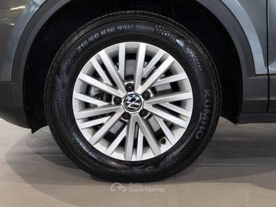 Volkswagen T-Roc TDI SCR 150 CV DSG Budiness Sport BlueMotion Technology Grigio usata Brescia