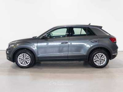 Volkswagen T-Roc TDI SCR 150 CV DSG Budiness Sport BlueMotion Technology Grigio usata Brescia