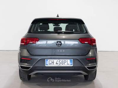 Volkswagen T-Roc TDI SCR 150 CV DSG Budiness Sport BlueMotion Technology Grigio usata Brescia