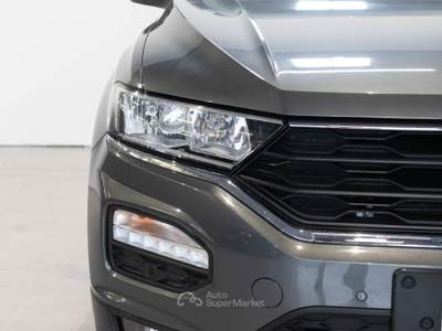 Volkswagen T-Roc TDI SCR 150 CV DSG Budiness Sport BlueMotion Technology Grigio usata Brescia