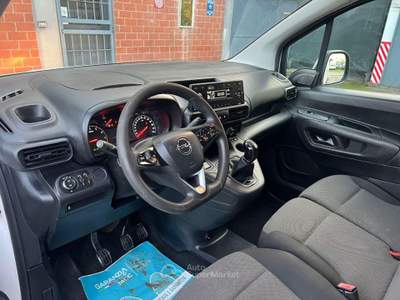 Opel Combo cargo 1.5d 100cv L1H1 Edition S&S mt5 E6.2 cargo 1.5d 100cv L1H1 Edition S&S mt5 E6.2 Bianco usata Prato