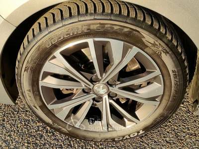 Peugeot 508 NON FUOMATORE, TAGLIANDI UFFICIALI Grigio usata Perugia