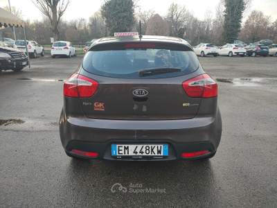 Kia Rio EURO 5A, GRANDINATA, OK NEOPATENTATI. Bronzo usata Reggio nell'Emilia