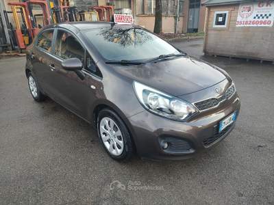 Kia Rio EURO 5A, GRANDINATA, OK NEOPATENTATI. Bronzo usata Reggio nell'Emilia