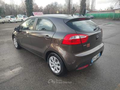 Kia Rio EURO 5A, GRANDINATA, OK NEOPATENTATI. Bronzo usata Reggio nell'Emilia
