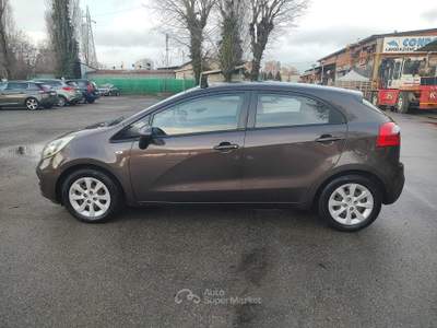 Kia Rio EURO 5A, GRANDINATA, OK NEOPATENTATI. Bronzo usata Reggio nell'Emilia