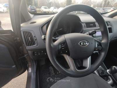 Kia Rio EURO 5A, GRANDINATA, OK NEOPATENTATI. Bronzo usata Reggio nell'Emilia