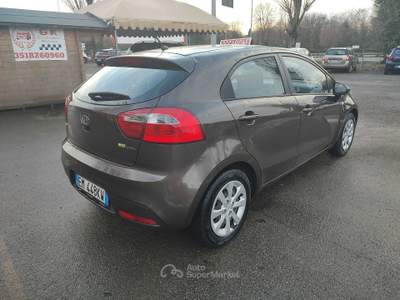 Kia Rio EURO 5A, GRANDINATA, OK NEOPATENTATI. Bronzo usata Reggio nell'Emilia