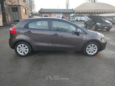 Kia Rio EURO 5A, GRANDINATA, OK NEOPATENTATI. Bronzo usata Reggio nell'Emilia