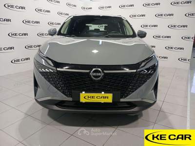 Nissan Qashqai Qashqai MHEV 140 CV Acenta Grigio usata Santarcangelo di Romagna