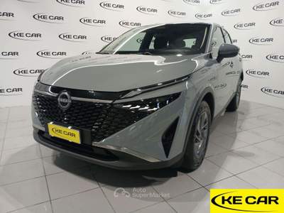 Nissan Qashqai Qashqai MHEV 140 CV Acenta Grigio usata Santarcangelo di Romagna