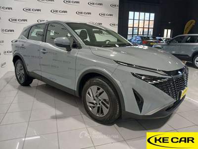 Nissan Qashqai Qashqai MHEV 140 CV Acenta Grigio usata Santarcangelo di Romagna