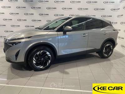 Nissan Qashqai Qashqai MHEV 140 CV N-Connecta Argento usata Santarcangelo di Romagna