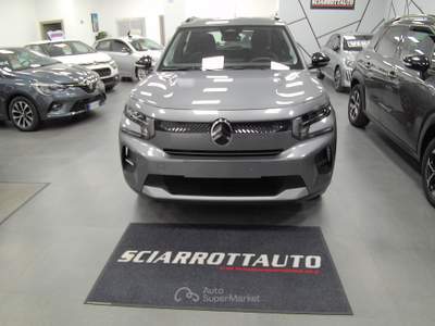Citroen C3 Citroen C3 PureTech 100 S&S Plus 2025 Grigio usata Favara