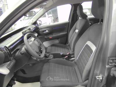 Citroen C3 Citroen C3 PureTech 100 S&S Plus 2025 Grigio usata Favara