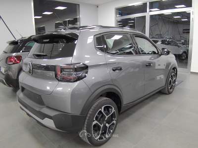 Citroen C3 Citroen C3 PureTech 100 S&S Plus 2025 Grigio usata Favara