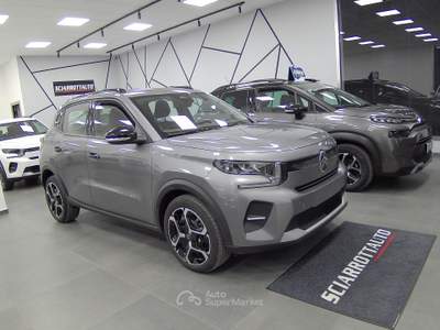 Citroen C3 Citroen C3 PureTech 100 S&S Plus 2025 Grigio usata Favara