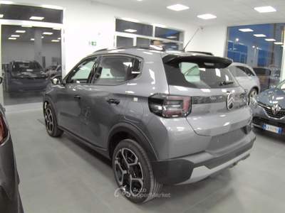 Citroen C3 Citroen C3 PureTech 100 S&S Plus 2025 Grigio usata Favara
