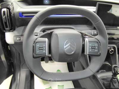 Citroen C3 Citroen C3 PureTech 100 S&S Plus 2025 Grigio usata Favara
