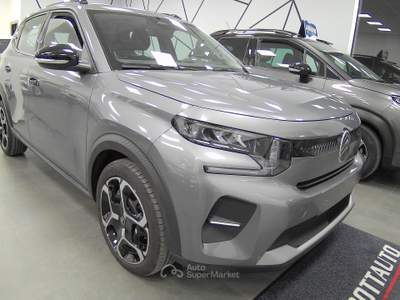 Citroen C3 Citroen C3 PureTech 100 S&S Plus 2025 Grigio usata Favara