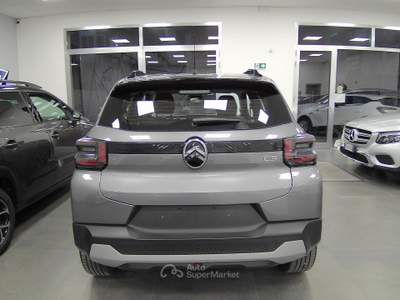 Citroen C3 Citroen C3 PureTech 100 S&S Plus 2025 Grigio usata Favara