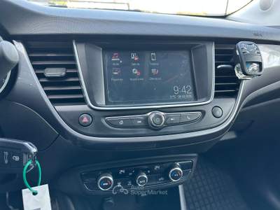 Opel Crossland 1.5D Argento usata Teramo