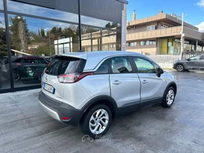 Opel Crossland 1.5D Argento usata Teramo