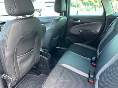 Opel Crossland 1.5D Argento usata Teramo