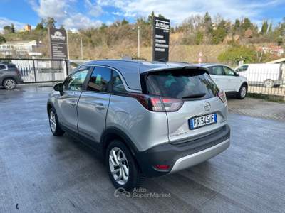 Opel Crossland 1.5D Argento usata Teramo