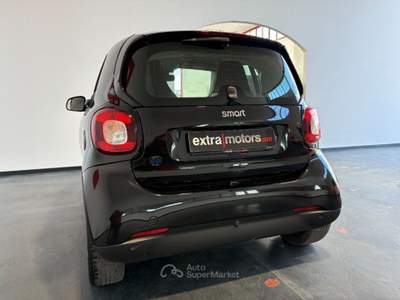 Smart ForTwo EQ PASSION Nero usata Follonica