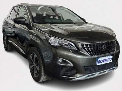 Peugeot 3008 BlueHDi 120 S&S Allure Grigio usata Cagliari